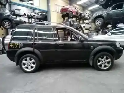 Veículo de Sucata land rover freelander e familiar do ano 2003 alimentado m47