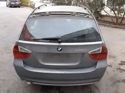 Veículo de Sucata bmw serie 3 touring (e91) 320d do ano 2005 alimentado m47n204d4