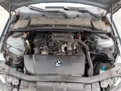 Veículo de Sucata bmw serie 3 touring (e91) 320d do ano 2005 alimentado m47n204d4