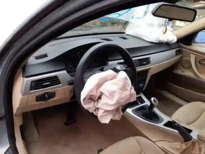 Veículo de Sucata bmw serie 3 touring (e91) 320d do ano 2005 alimentado m47n204d4