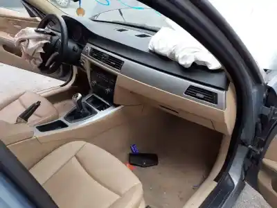 Veículo de Sucata bmw serie 3 touring (e91) 320d do ano 2005 alimentado m47n204d4