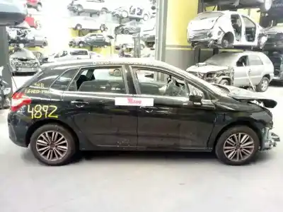 Veículo de Sucata CITROEN C4 LIM. Exclusive do ano 2010 alimentado 9HR