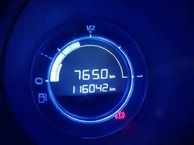 Veicolo di demolizione citroen c4 lim. exclusive dell'anno 2010 alimentato 9hr