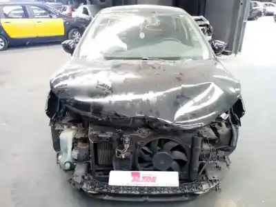 Veicolo di demolizione citroen c4 lim. exclusive dell'anno 2010 alimentato 9hr