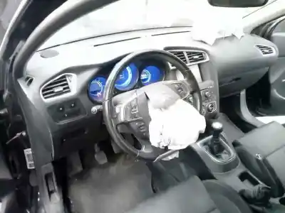 Veicolo di demolizione citroen c4 lim. exclusive dell'anno 2010 alimentato 9hr