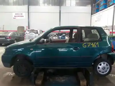Scrapping Vehicle SEAT AROSA (6H1) 1.0 of the year 1997 powered AER