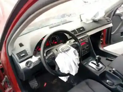 Здавання транспортного засобу audi a4 avant (8e) 2.0 tdi року 2005 потужний blb