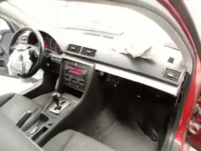 Здавання транспортного засобу audi a4 avant (8e) 2.0 tdi року 2005 потужний blb