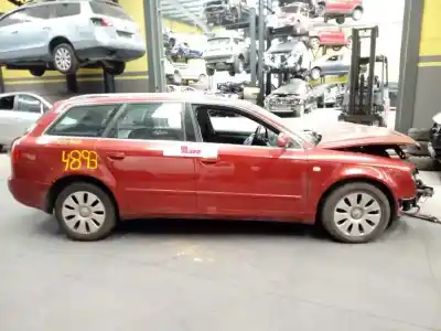Здавання транспортного засобу AUDI A4 AVANT (8E) 2.0 TDI року 2005 потужний BLB