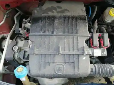 Veículo de Sucata fiat nuova 500 (150) sport do ano 2012 alimentado 169a4000