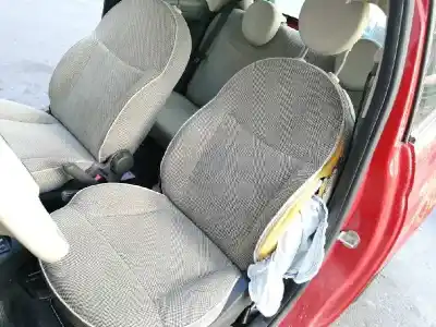 Veículo de Sucata fiat nuova 500 (150) sport do ano 2012 alimentado 169a4000