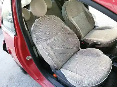 Veículo de Sucata fiat nuova 500 (150) sport do ano 2012 alimentado 169a4000