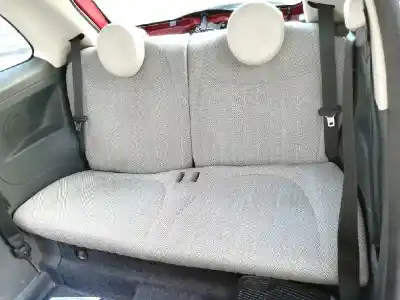 Veículo de Sucata fiat nuova 500 (150) sport do ano 2012 alimentado 169a4000