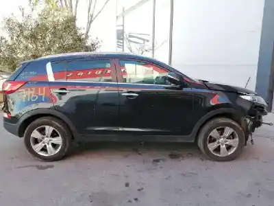 Vehicul casat KIA SPORTAGE Drive 4x2 al anului 2010 alimentat D4HA