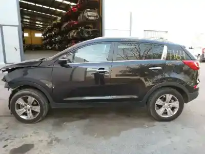 Veicolo di demolizione kia sportage drive 4x2 dell'anno 2010 alimentato d4ha