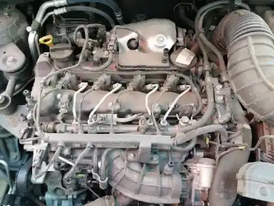 Veicolo di demolizione kia sportage drive 4x2 dell'anno 2010 alimentato d4ha