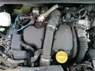 Veículo de Sucata renault megane iii berlina 5 p business do ano 2016 alimentado k9k656