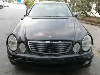 Scrapping Vehicle mercedes-benz clase e (w211) berlina e 320 cdi (211.026) of the year 2002 powered 648961