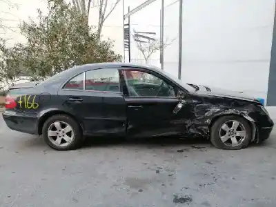 Scrapping Vehicle mercedes-benz clase e (w211) berlina e 320 cdi (211.026) of the year 2002 powered 648961
