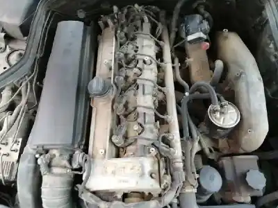 Scrapping Vehicle mercedes-benz clase e (w211) berlina e 320 cdi (211.026) of the year 2002 powered 648961