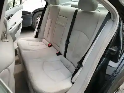 Scrapping Vehicle mercedes-benz clase e (w211) berlina e 320 cdi (211.026) of the year 2002 powered 648961