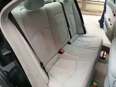 Scrapping Vehicle mercedes-benz clase e (w211) berlina e 320 cdi (211.026) of the year 2002 powered 648961