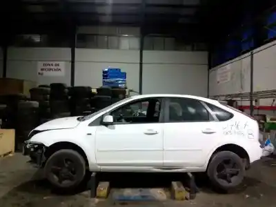 Veículo de Sucata FORD FOCUS LIM. (CB4) 1.6 TDCi CAT do ano 2007 alimentado HHDA