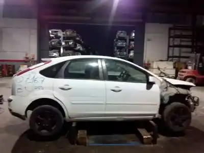 Veículo de Sucata ford focus lim. (cb4) 1.6 tdci cat do ano 2007 alimentado hhda