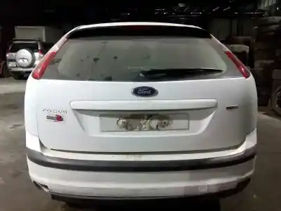 Veículo de Sucata ford focus lim. (cb4) 1.6 tdci cat do ano 2007 alimentado hhda