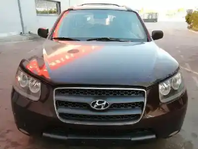 Scrapping Vehicle hyundai santa fe (bm) 2.2 crdi cat of the year 2006 powered d4eb