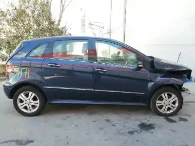 Veicolo di demolizione MERCEDES-BENZ CLASE B (W245) 180 CDI (245.207) dell'anno 2005 alimentato 640940