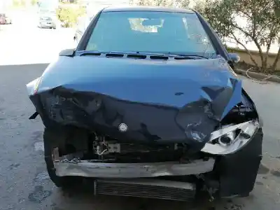 Veicolo di demolizione mercedes-benz clase b (w245) 180 cdi (245.207) dell'anno 2005 alimentato 640940