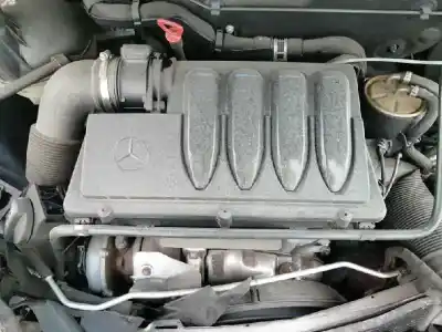 Veicolo di demolizione mercedes-benz clase b (w245) 180 cdi (245.207) dell'anno 2005 alimentato 640940