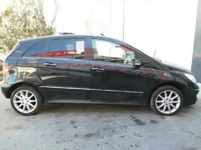 Veicolo di demolizione MERCEDES-BENZ CLASE B (W245) 180 CDI (245.207) dell'anno 2007 alimentato 640940
