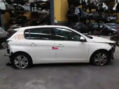 Scrapping Vehicle PEUGEOT                                            308                                                                                                                                                                                                                                                        Active                                                                                                                                                                                                                                                     of the year 2014 powered 9HP