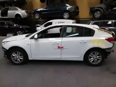 Sloopvoertuig CHEVROLET CRUZE LT van het jaar 2013 aangedreven Z20D1