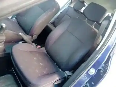 Veículo de Sucata renault clio iii authentique do ano 2007 alimentado k9k768