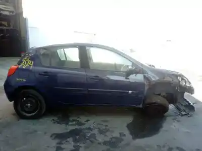 Veículo de Sucata renault clio iii authentique do ano 2007 alimentado k9k768