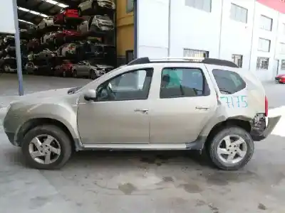 Утилизация автомобиля dacia duster ambiance 4x2 года 2010 питание k9k892