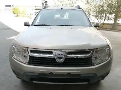 Утилизация автомобиля dacia duster ambiance 4x2 года 2010 питание k9k892
