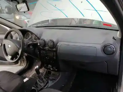 Утилизация автомобиля dacia duster ambiance 4x2 года 2010 питание k9k892
