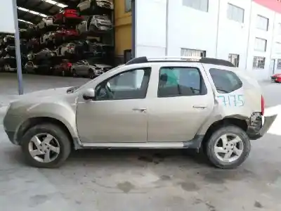 Здавання транспортного засобу dacia duster ambiance 4x2 року 2010 потужний k9k892