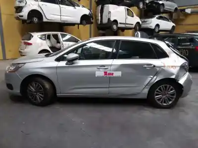 Veículo de Sucata CITROEN C4 LIM. Sport do ano 2011 alimentado 9HR