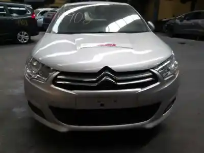Sloopvoertuig citroen c4 lim. sport van het jaar 2011 aangedreven 9hr