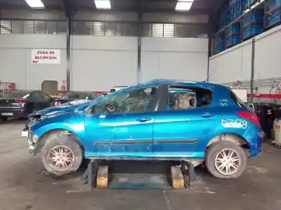 Veículo de Sucata PEUGEOT 308 Confort do ano 2008 alimentado 9HX