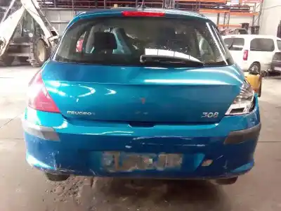 Veículo de Sucata peugeot 308 confort do ano 2008 alimentado 9hx