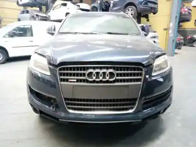 Утилизация автомобиля audi                                               q7 (4l)                                                                                                                                                                                                                                                    3.0 v6 24v tdi                                                                                                                                                                                                                                             года 2006 питание bug