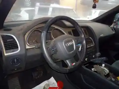 Утилизация автомобиля audi                                               q7 (4l)                                                                                                                                                                                                                                                    3.0 v6 24v tdi                                                                                                                                                                                                                                             года 2006 питание bug