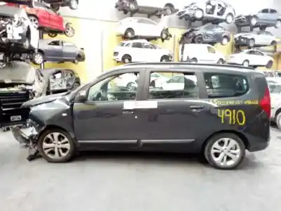 Vehicul casat dacia                                              lodgy                                                                                                                                                                                                                                                      ambiance                                                                                                                                                                                                                                                   al anului 2013 alimentat k9k612