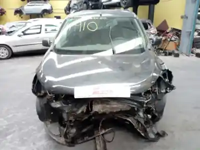 Veicolo di demolizione dacia lodgy ambiance dell'anno 2013 alimentato k9k612